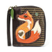 Chala Zip Around Wallet - Chala Zip-Around Wallet - Fox A (Olive stripe)
