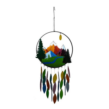 Glass Chime - Mountain Range