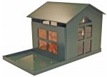 Erva Bird Proof Squirrel Feeder