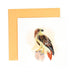 Quilled Card - Red Tail Hawk