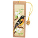 Quilled Bookmark - Oriole