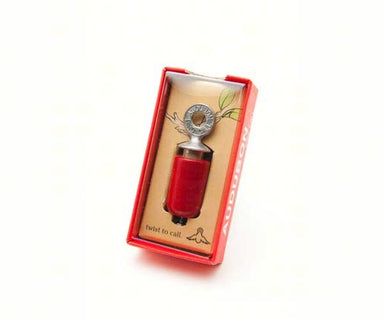 Boxed Audubon Bird Call