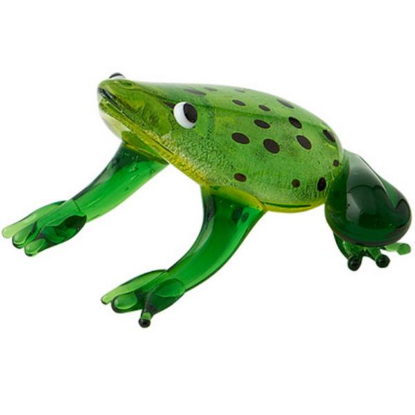 Milano Art Glass - Frog