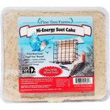 3 lb High Enery Suet Cake