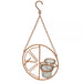 Double Jar Clementine Oriole Feeder