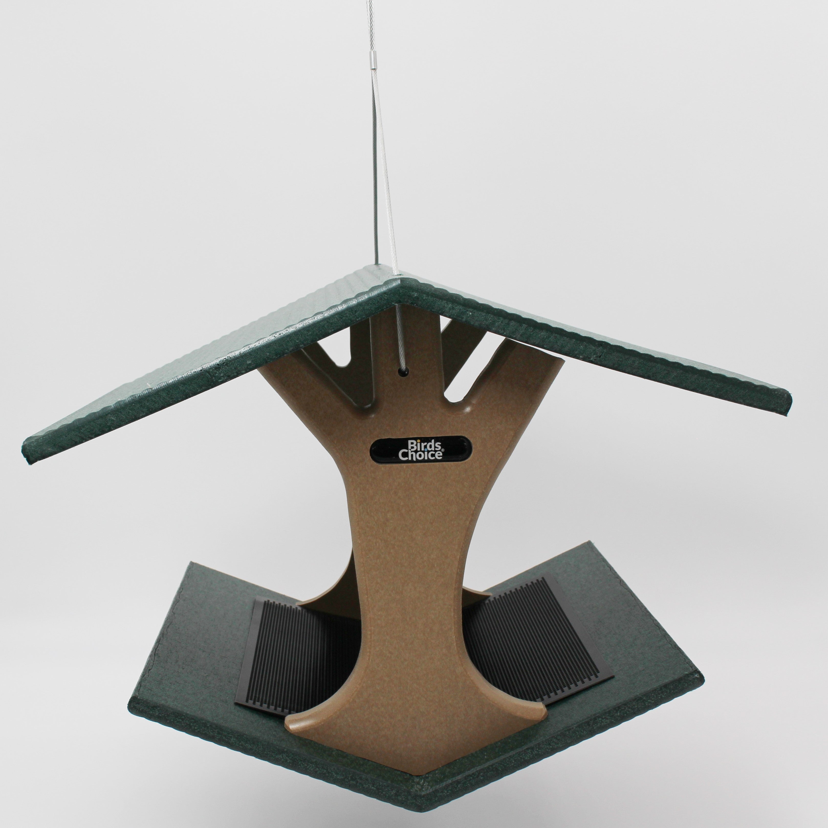 Recycled Hanging Fly Thru