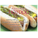 Advice for Life Jumbo Magnet - Hot Dog