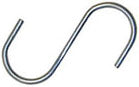 S-Hook - 4" Galvanized