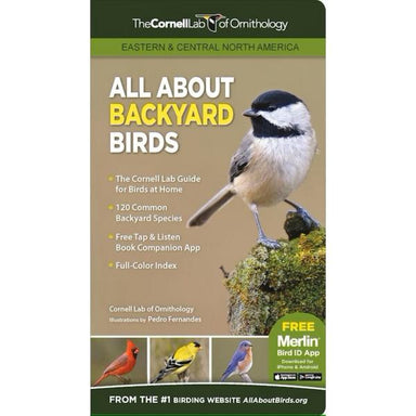 All About Backyard Birds Eastern & Central North America
