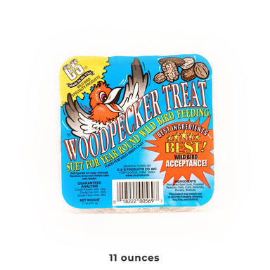 Woodpecker Treat Suet