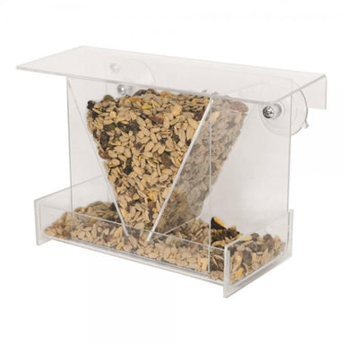 Hopper Window Feeder