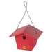 Wren House - Recycled Plastic - Red