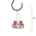 Mason Jar Hummingbird Feeder