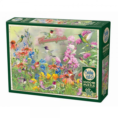 Cobble Hill Hummingbirds 1000pc Puzzle