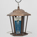 Copper Carriage Lantern Feeder