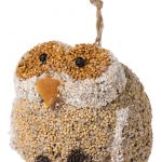 Mr Bird - Woodland Friends Hanging Owl