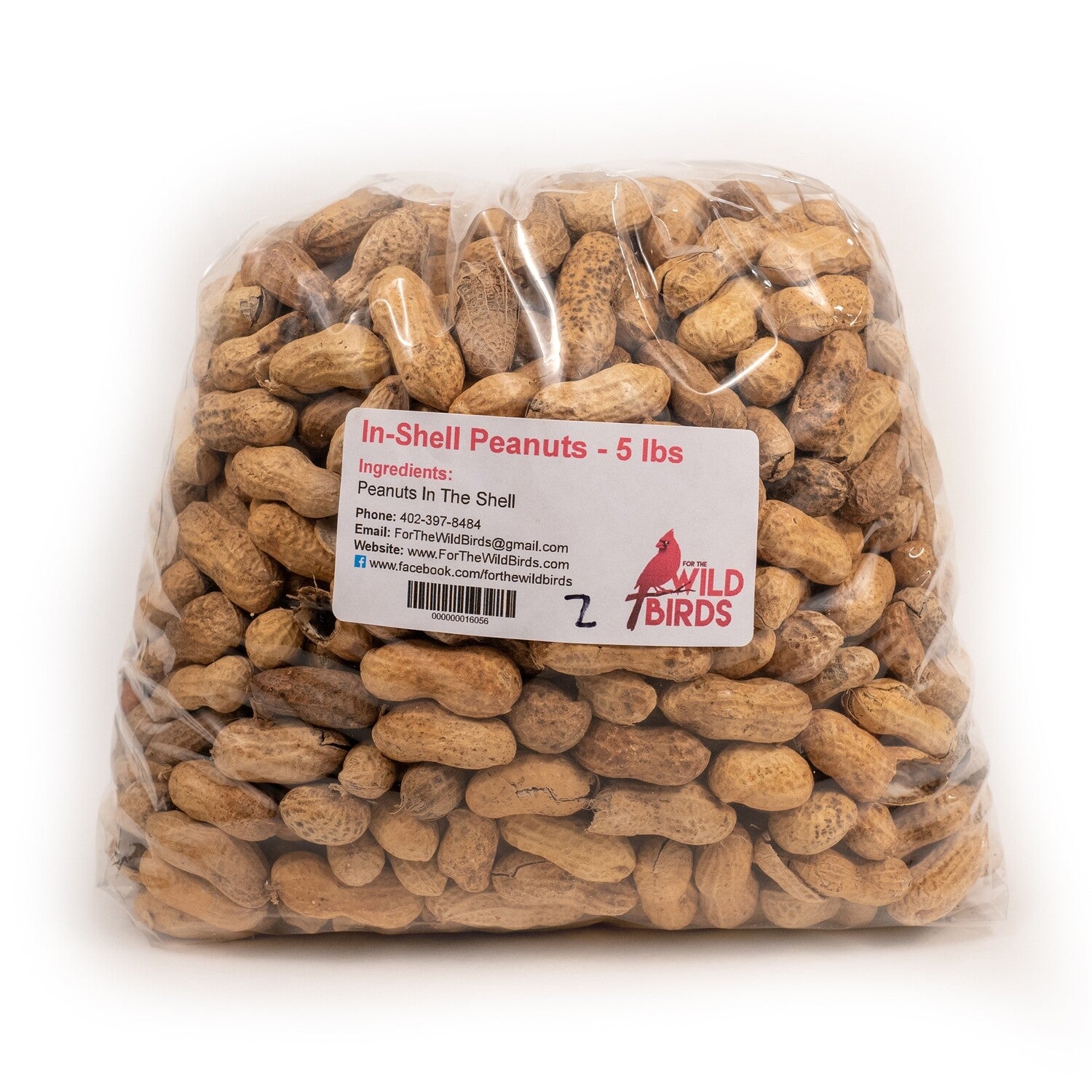 In Shell Peanuts