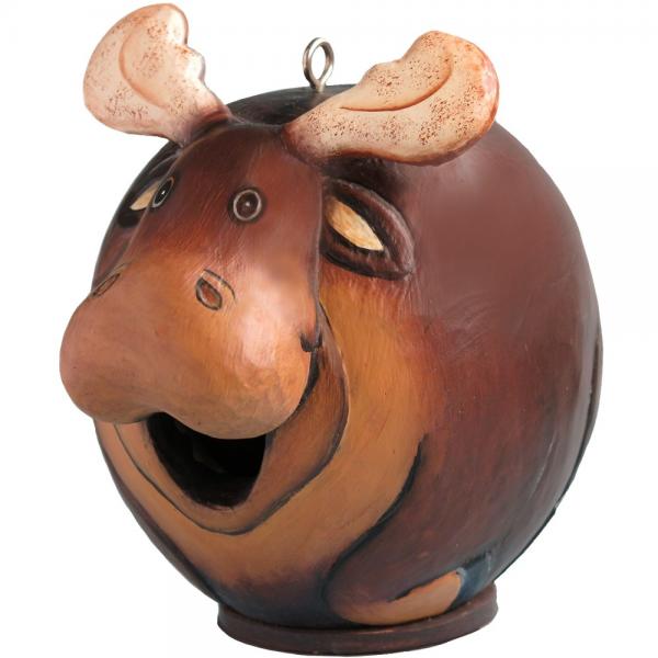Gord-O Bird House - Moose