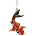 Quilled Ornament - Koi