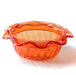 Cup Flower Plastic - Orange