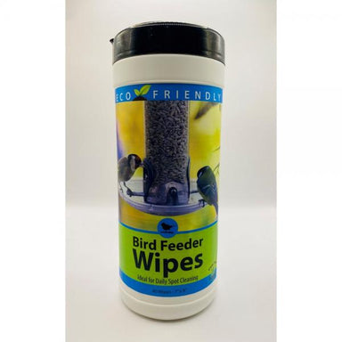 Bird Feeder Cleaner Wipes 40ct