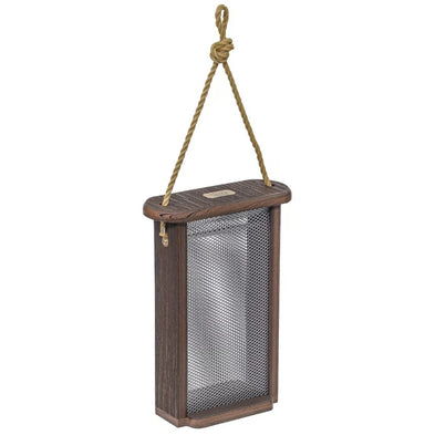 Tall Finch Feeder Spruce Creek Collection in Brazilian Walnut*