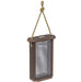 Tall Finch Feeder Spruce Creek Collection in Brazilian Walnut*