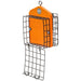 Recycled Plastic Double Suet Feeder - Orange