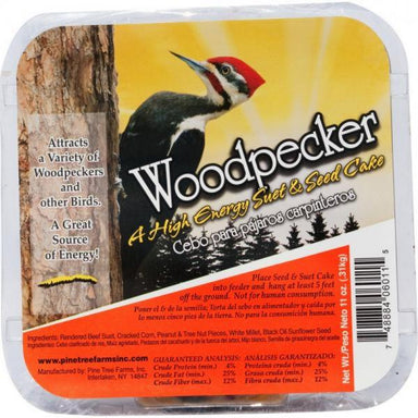 Woodpecker Hi Energy Suet