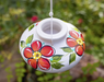 Lone Wolf Short Hummingbird Feeder - Sunny!