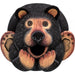 Gord-O Bird House - Black Bear