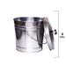 Galvanized Seed Can - 6 Gallon