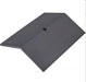 Roof Tray Topper w/flange in Black