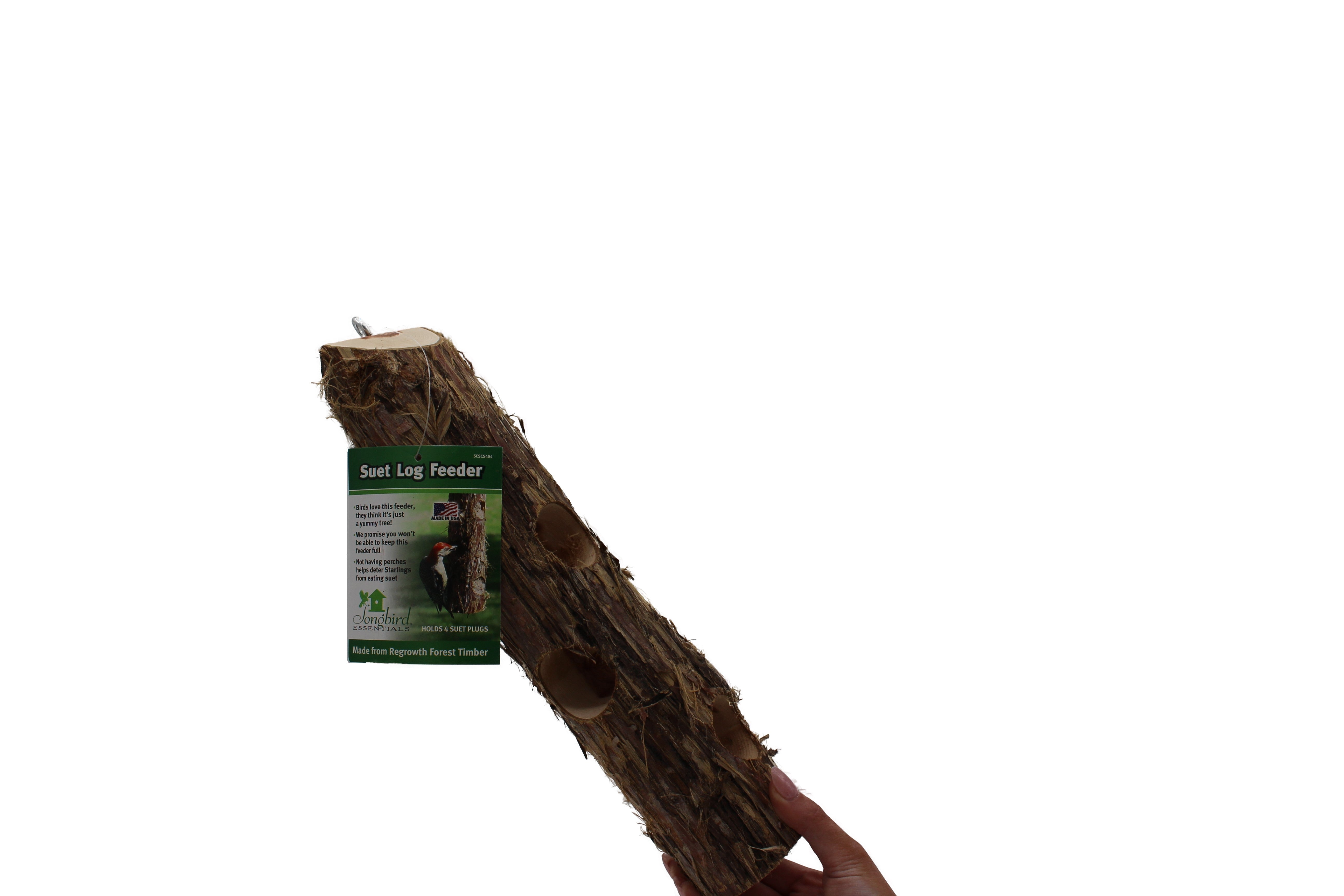 Log Without Perches