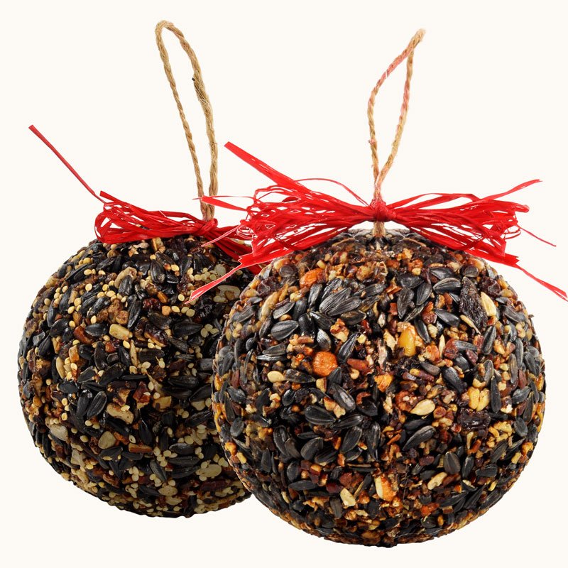 Seed & Nut Ornament, product detail