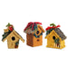Holiday Birdie Cottage Treat, product detail