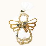 Mr Bird - Large Seed Angel 18"