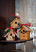 Holiday Birdie Cottage Treat, lifestyle photo