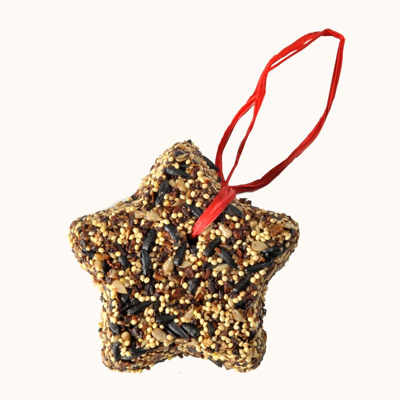 Little Star seed ornament, product detail