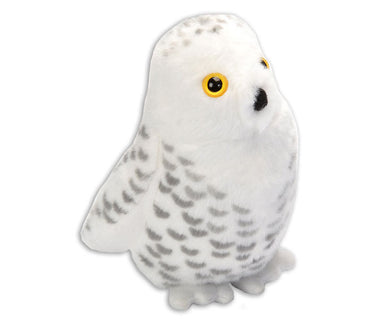 Snowy Owl Plush
