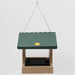 Birds Choice Small Recycled Hopper - Green Roof