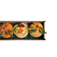Mr Bird - Fruit Ornament Asst Styles