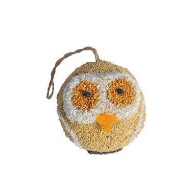 Mr Bird Woodland Friends Owl