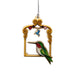 Quilled Ornament - Hummingbird Swing