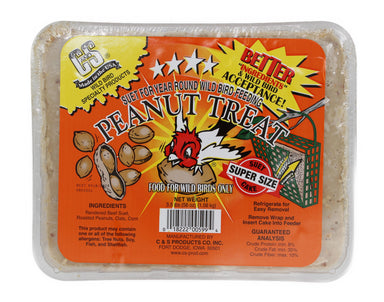 Peanut Treat Suet 56oz