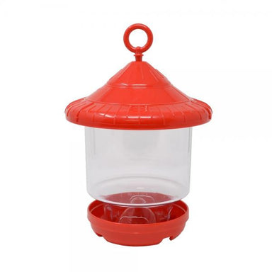 Clingers Only Red Feeder
