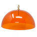 Squirrel Baffle/Weather Guard - 12" Hanging Dome Oriole Magnet