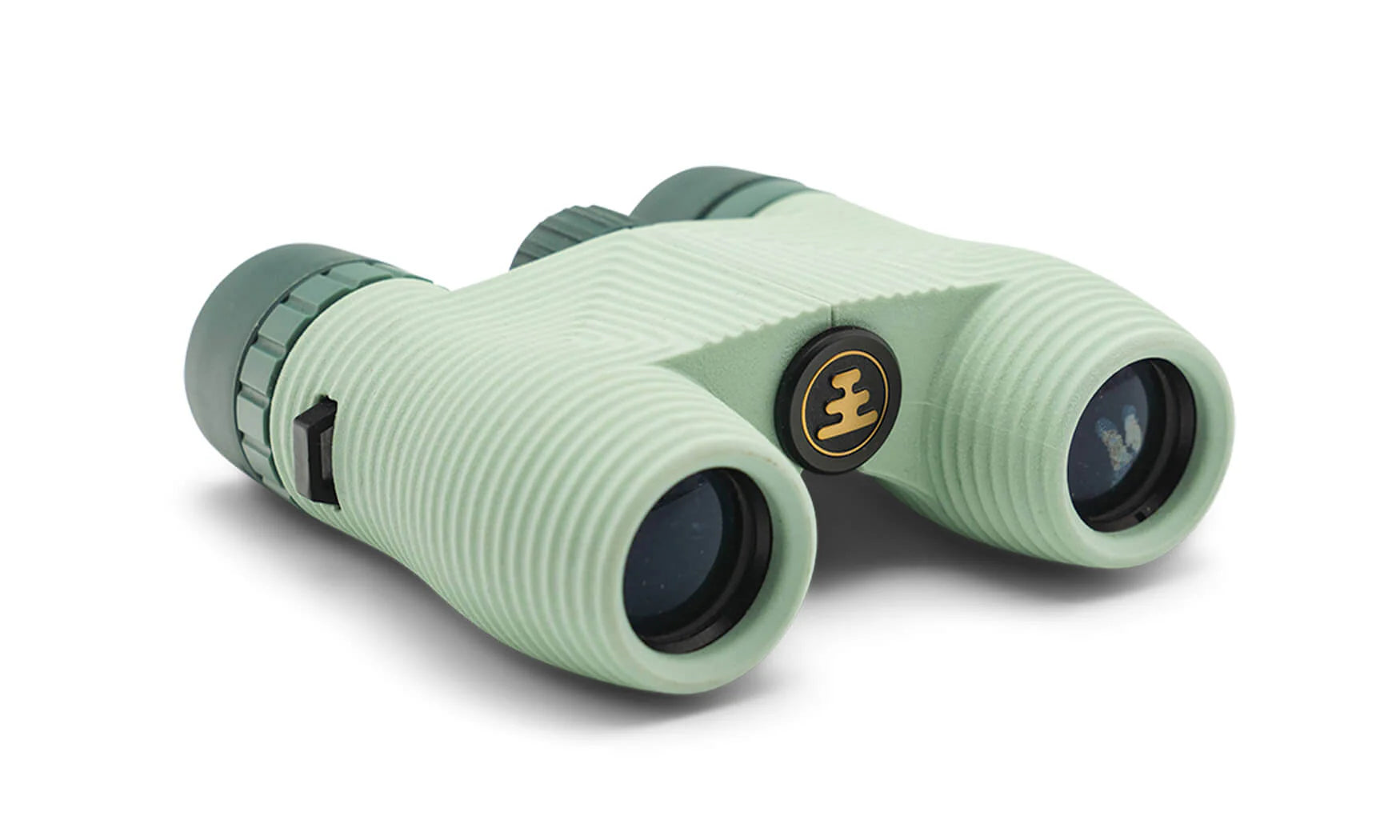 NOCS Standard Issue 8X25 Waterproof Binoculars - Glacial (Blue)