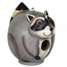 Gord-O Bird House - Raccoon