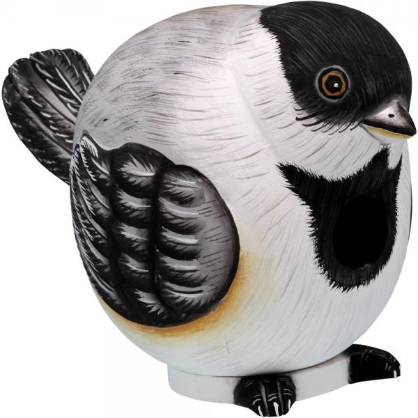 Gord-O Bird House - Chickadee